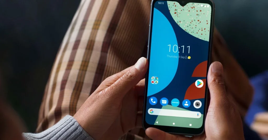 Cel mai recent smartphone sustenabil Fairphone vine cu o garanție de cinci ani 1633312901 Cel mai recent smartphone sustenabil Fairphone vine cu o garantie