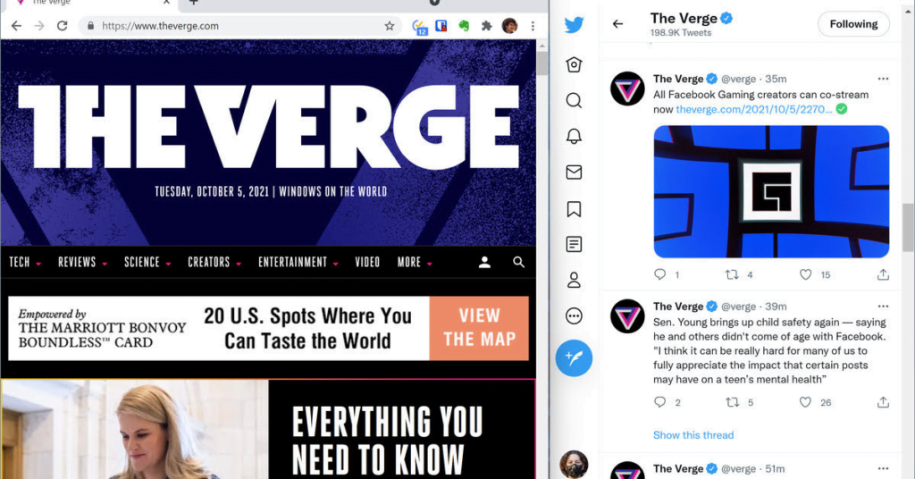 1633630576 Cum se utilizeaza aspectele snap in Windows 11