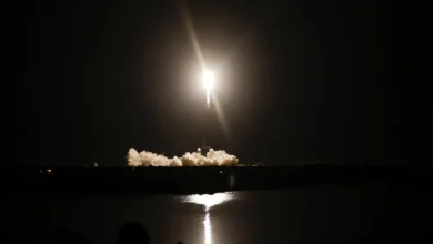 1633715805 SpaceX lanseaza prima sa misiune cu echipaj privat in spatiu