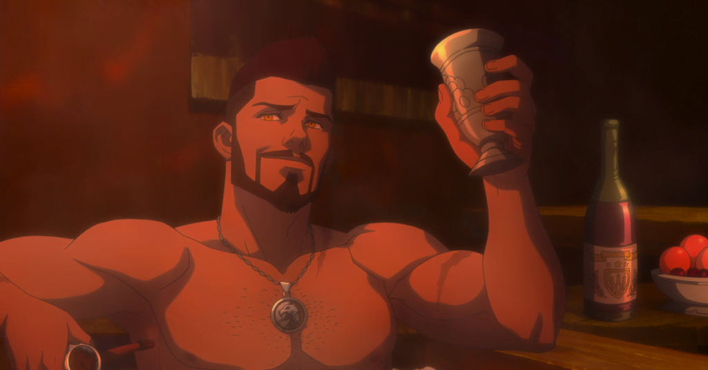 Spinoff-ul anime al lui The Witcher păstrează cada, dar adaugă un rol iubitor de distracție 1635016461 Spinoff ul anime al lui The Witcher pastreaza cada dar adauga