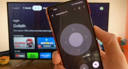 1635329818 Cum sa utilizati telefonul Android ca telecomanda Google TV