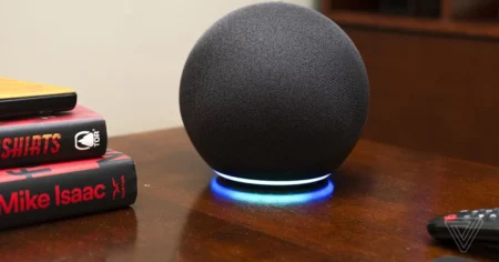 1635435699 De ce Alexa mea clipeste in verde rosu portocaliu si