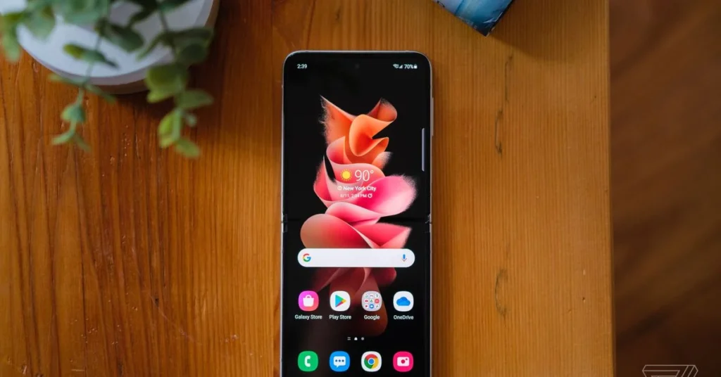 1635619697 Noile Z Flip si Z Fold de la Samsung beneficiaza