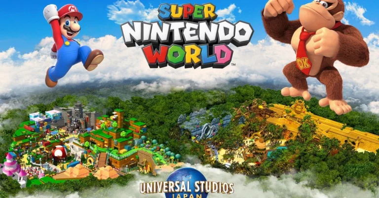 Nintendo confirmă zona Donkey Kong pentru Super Nintendo World 1635691589 Nintendo confirma zona Donkey Kong pentru Super Nintendo World