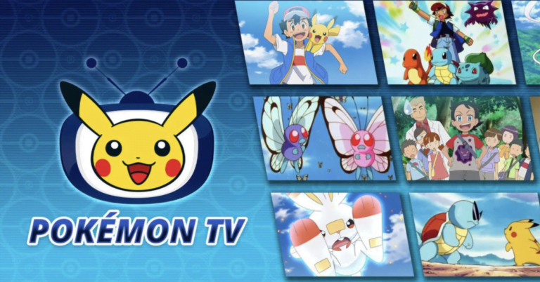 Aplicatia Pokemon TV este acum disponibila pe Switch