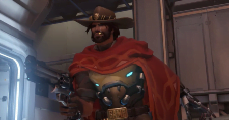 Blizzard va schimba numele lui McCree al lui Overwatch in