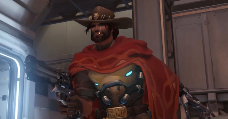 Blizzard va schimba numele lui McCree al lui Overwatch in