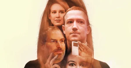 Cea mai mare inventie a lui Theranos a fost Elizabeth