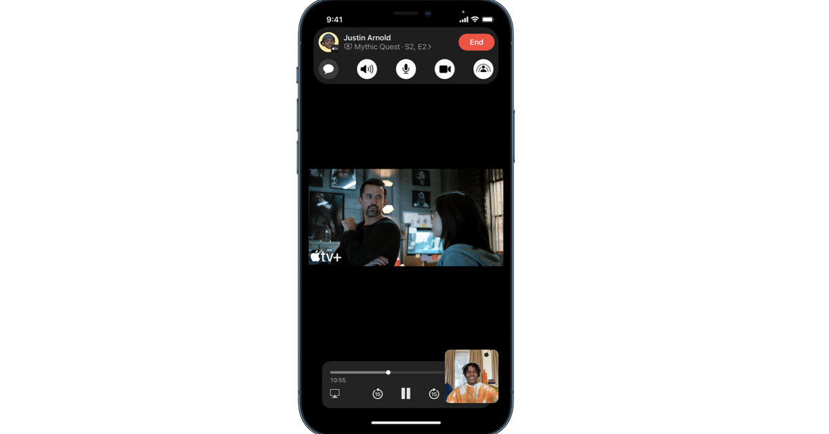 Cum sa utilizati SharePlay pentru a va partaja ecranul FaceTime