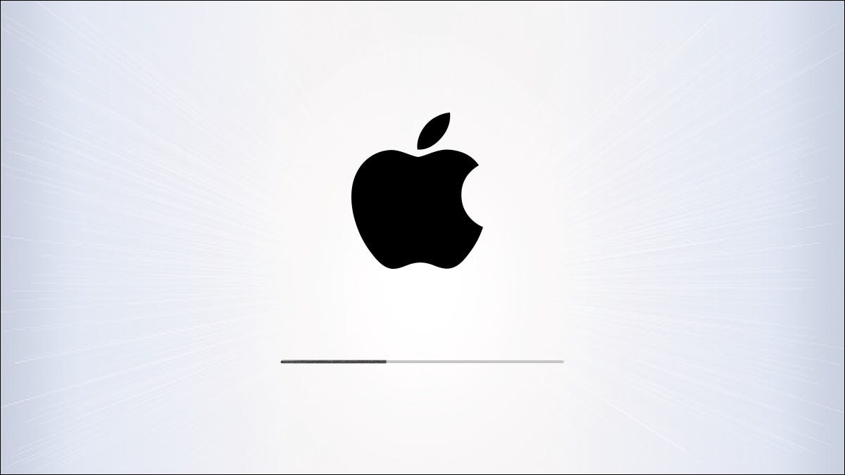 Ecranul de actualizare Apple iPhone și iPad