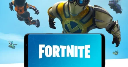 Cum se instaleaza Fortnite pe Android