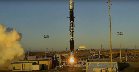 Firefly lanseaza un videoclip si mai multe detalii despre racheta