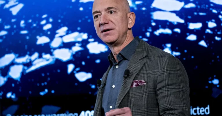 Jeff Bezos spune că va dona cea mai mare parte a averii sale de-a lungul vieții Fondul pentru Pamant al lui Jeff Bezos promite 150 de