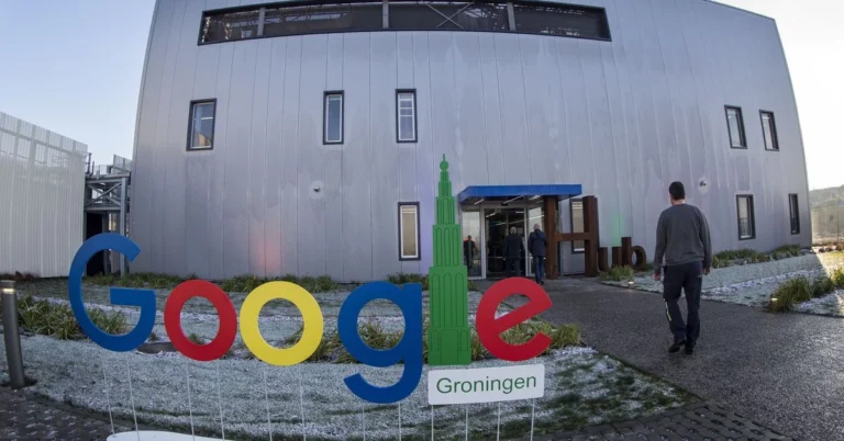 Google isi stabileste noi obiective de apa pe masura ce