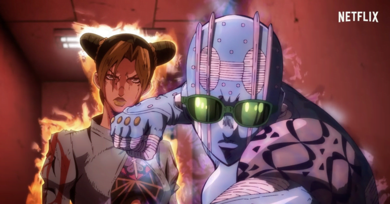 JoJos Bizarre Adventure Stone Ocean va avea premiera pe Netflix