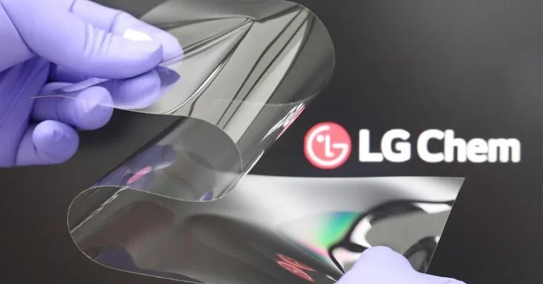 LG sustine ca „Real Folding Window bate sticla pliabila si