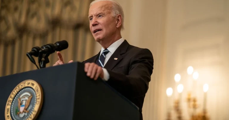 Mandatul de vaccinare al lui Joe Biden este ceea ce