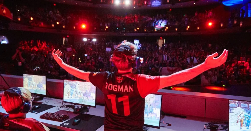 Overwatch League isi anuleaza evenimentele de playoff personal