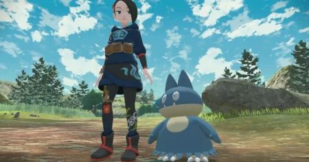 Pokemon Legends noul trailer al lui Arceus arata ce vei