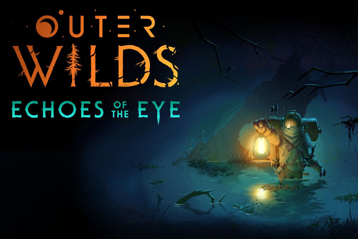 Ecouri ale ochiului din Outer Wilds