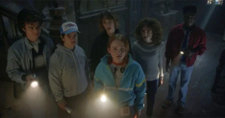 Stranger Things 4 va avea premiera in 2022