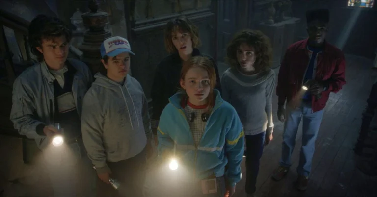 Stranger Things 4 va avea premiera in 2022