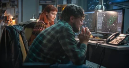 Urmareste primul trailer pentru Netflix Dont Look Up