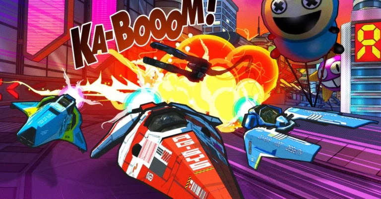 Wipeout este „reimaginat ca un joc mobil in care gestionezi