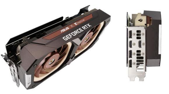 Asus x Noctua RTX 3070