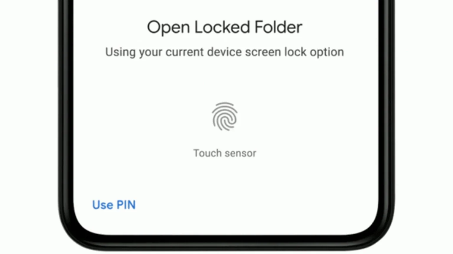 1636087355 Google Foto va va permite sa blocati fotografiile sensibile pe