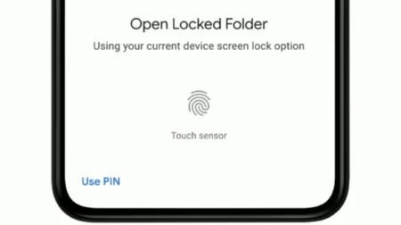 1636087355 Google Foto va va permite sa blocati fotografiile sensibile pe