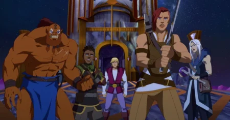 1636313110 Netflix Masters of the Universe Revelation review un nou viitor