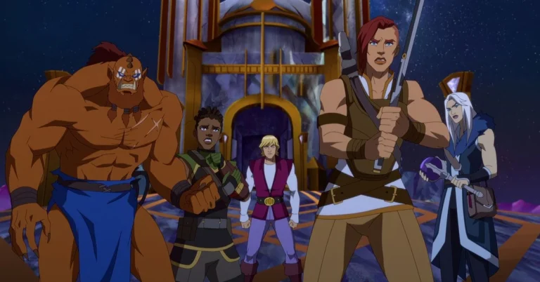 Netflix Masters of the Universe: Revelation review: un nou viitor 1636313110 Netflix Masters of the Universe Revelation review un nou viitor