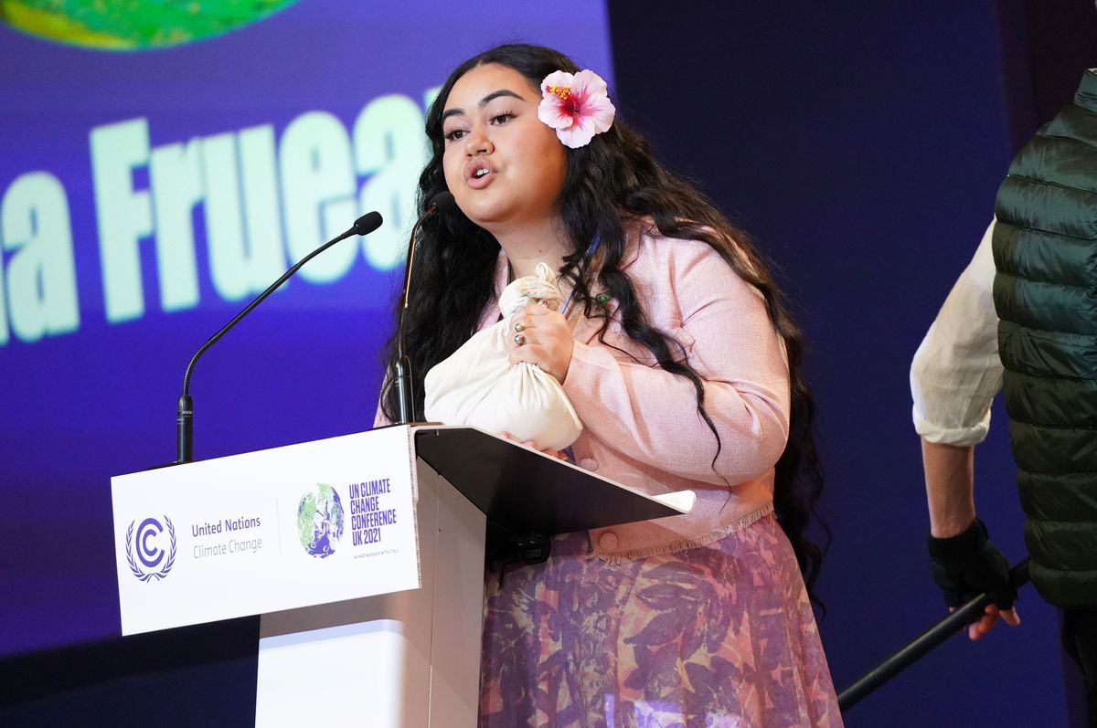 COP26 - Ziua Zece Gen, Știință și Inovare