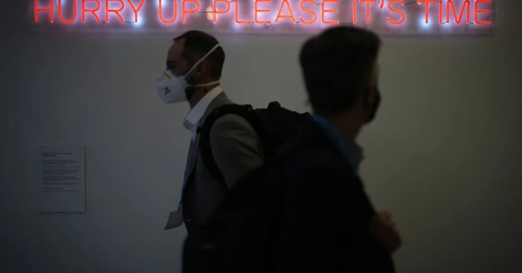 1636901324 „Regret profund Summit ul global privind clima esueaza din nou natiunile