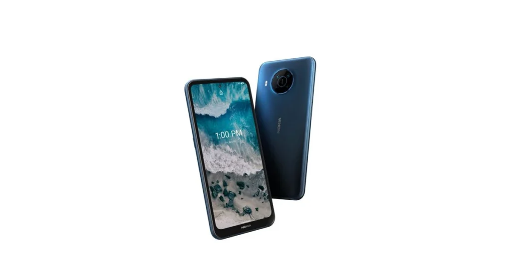 1637061596 Nokia X100 telefon 5G cu un buget de 252 USD