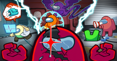 1637133328 Among Us le ofera colegilor propriile puteri tocmai la timp