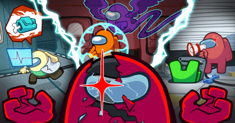 1637133328 Among Us le ofera colegilor propriile puteri tocmai la timp