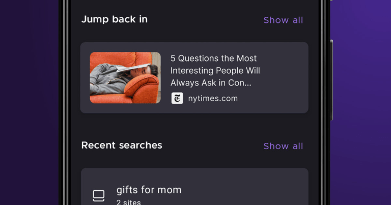 1637566188 Noul ecran de pornire mobil al Firefox 94 face mai