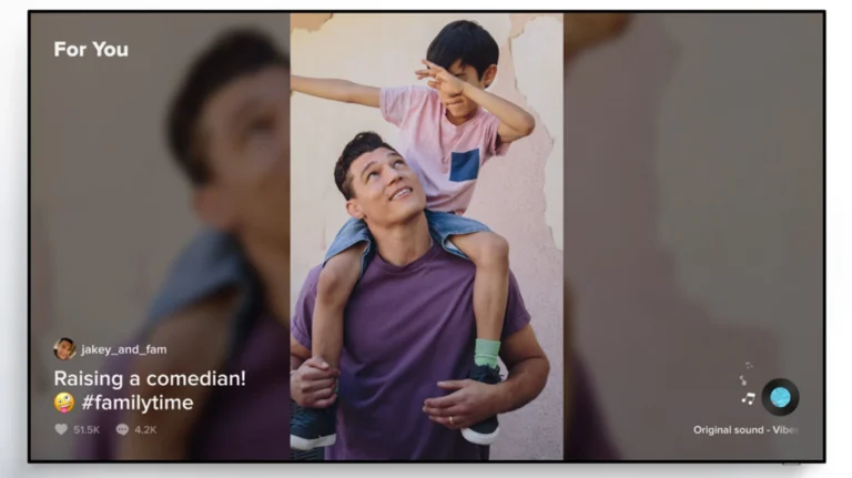 1637703773 Puteti viziona TikTok pe televizoarele Android TV Samsung si LG