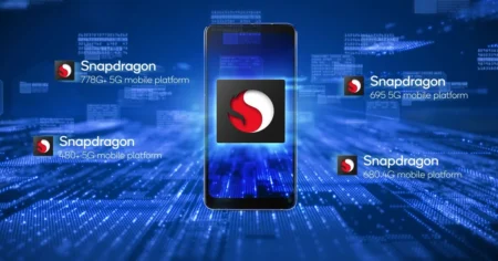 1637926826 Snapdragon 695 de la Qualcomm este un cip 5G de