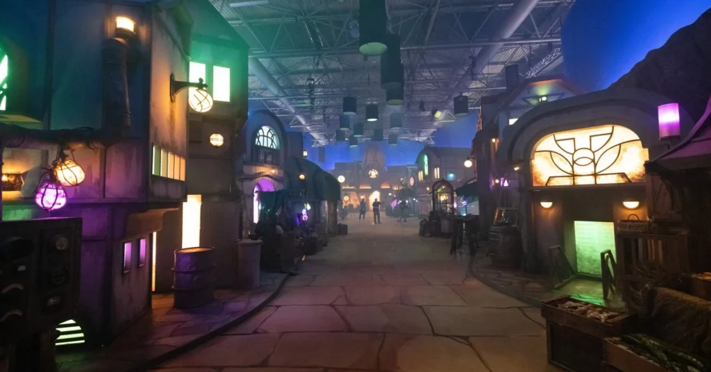 Riot a schimbat un spectacol live cu un videoclip muzical masiv la Worlds 2021 1638287070 Riot a schimbat un spectacol live cu un videoclip muzical