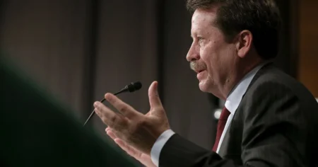 Alegerea lui Biden pentru sef al FDA lucreaza la Google