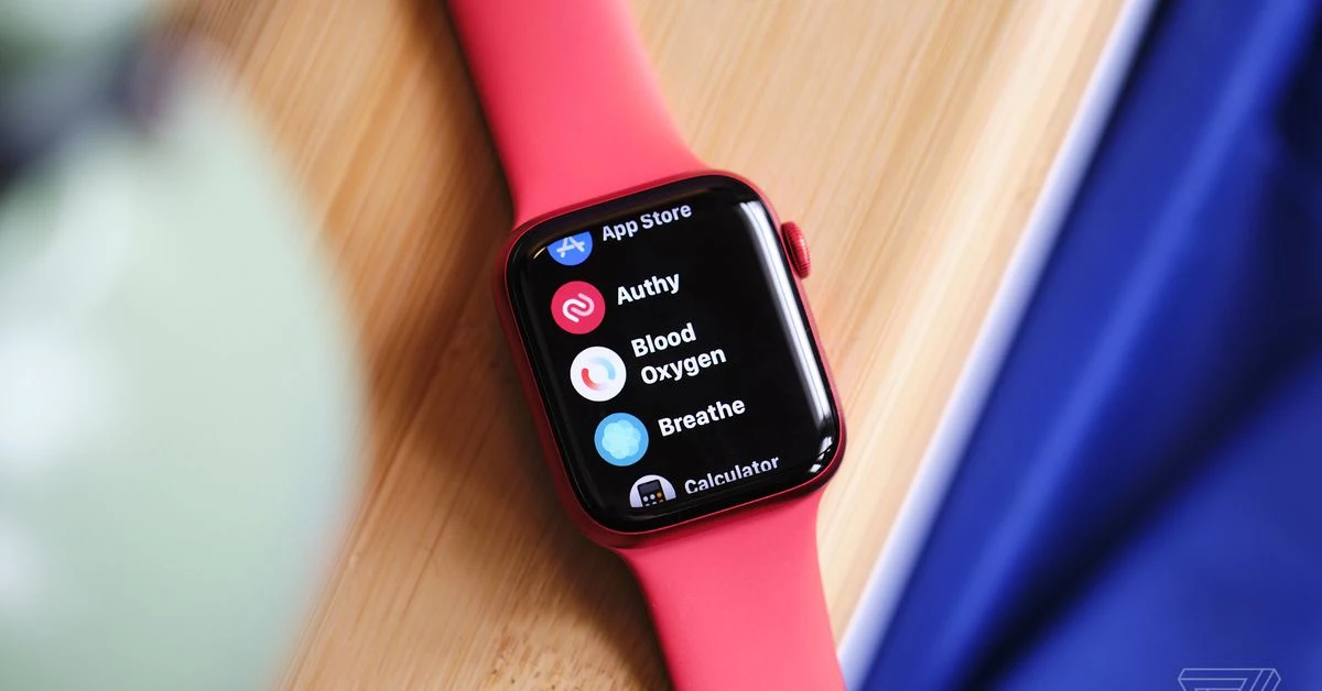 Apple vrea un ceas cu mai multa urmarire a starii
