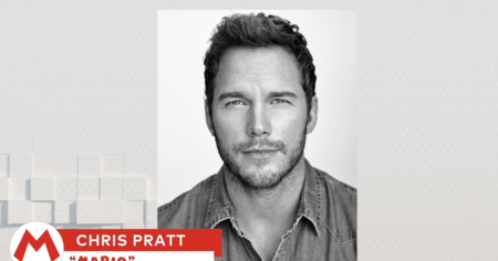 Chris Pratt poate fi Mario pentru ca se pare ca