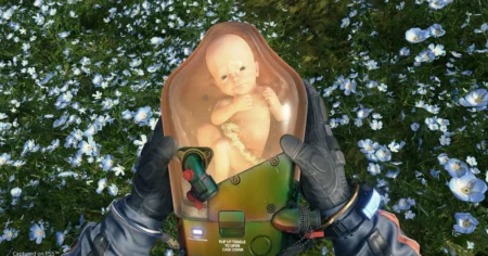 Death Stranding Directors Cut profita la maximum de PS5