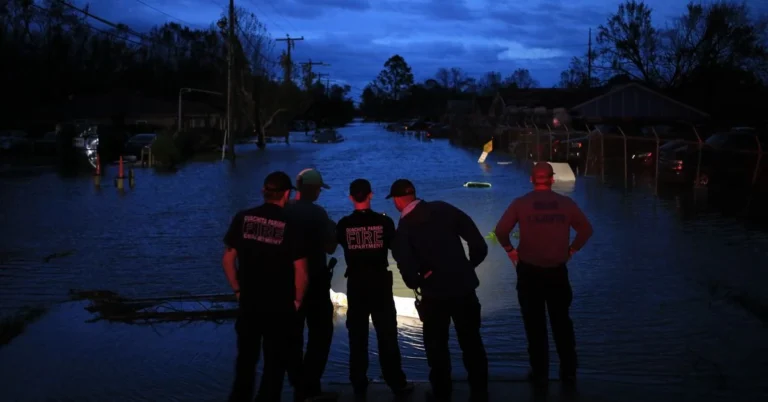 Furtunile care schimba forma precum Ida sunt cel mai rau