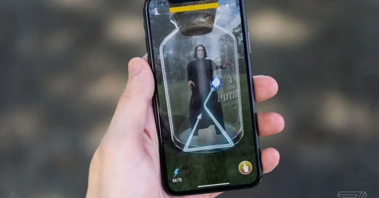 Harry Potter: Wizards Unite se închide anul viitor Harry Potter Wizards Unite se inchide anul viitor