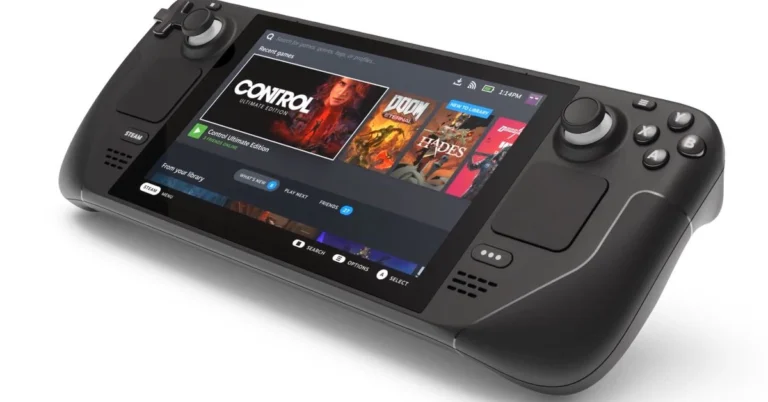 Lansarea Steam Deck a fost amânată cu două luni Lansarea Steam Deck a fost amanata cu doua luni