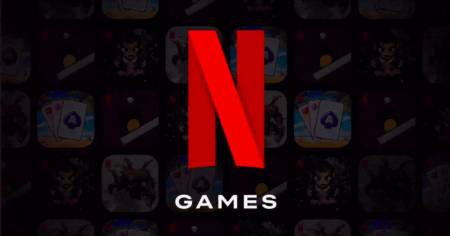Netflix Games a sosit oficial pe iOS